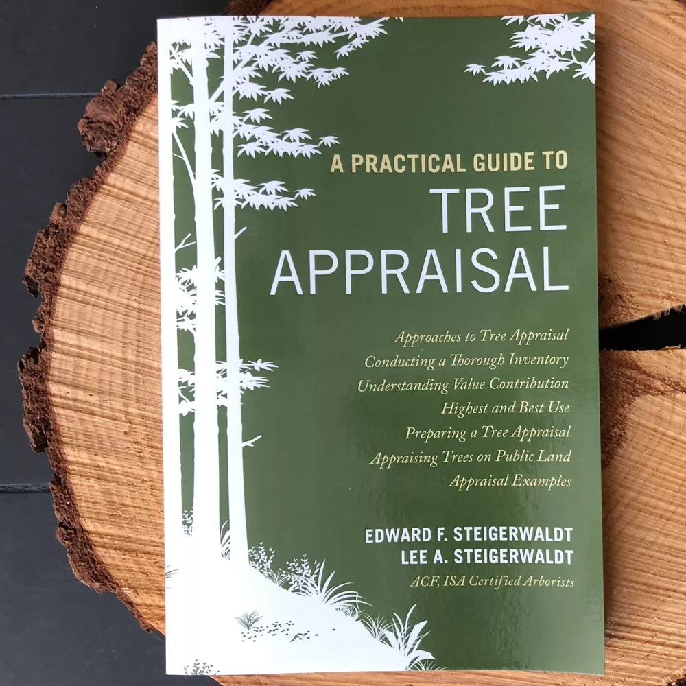 Purchase Online – A Practical Guide to Tree Appraisal