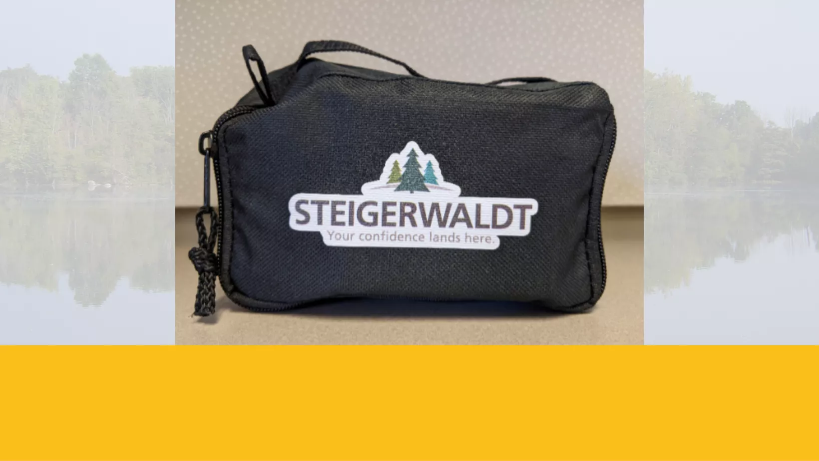 Safety at Steigerwaldt: First Aid Kits
