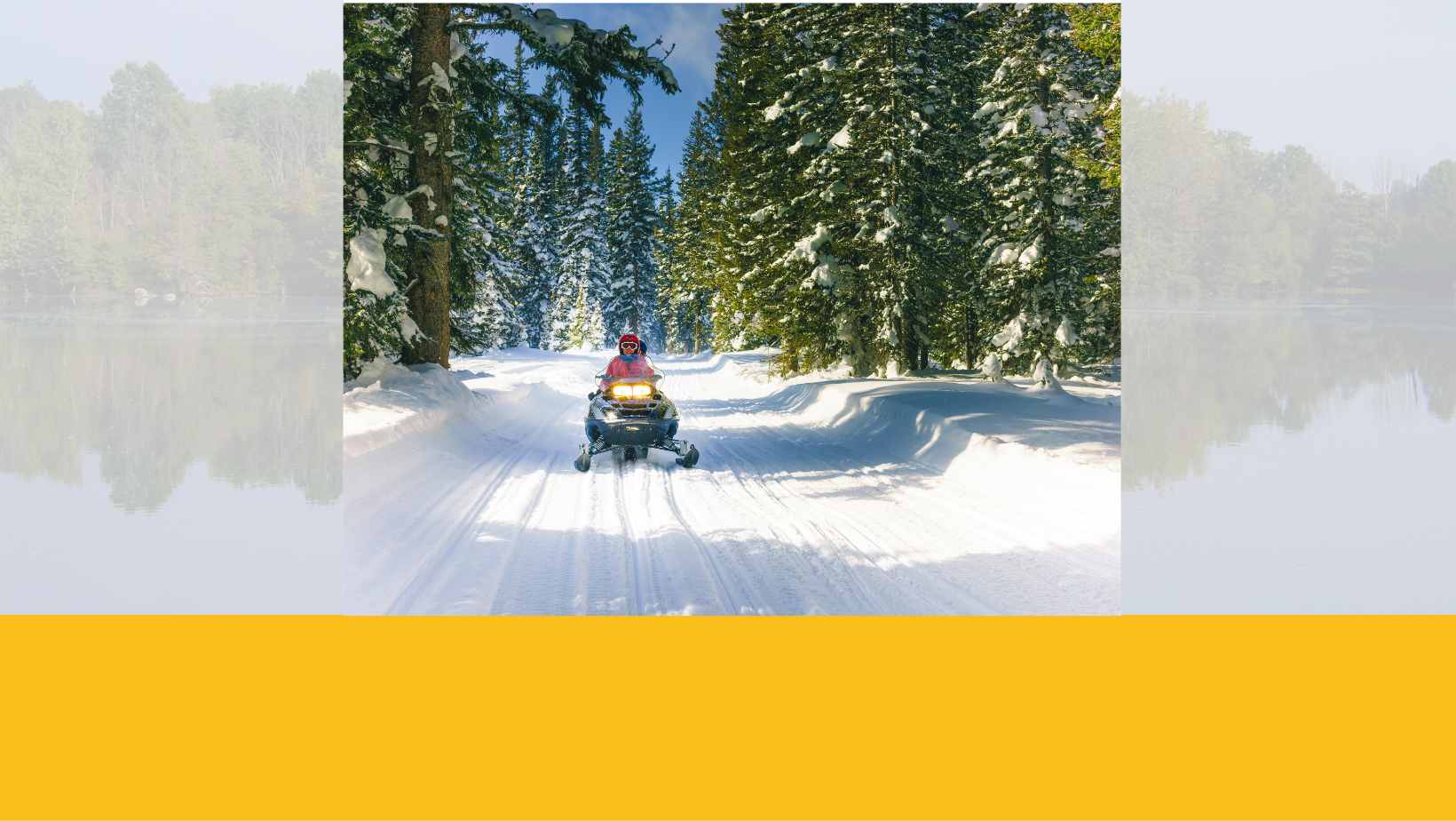 Snowmobile Safety