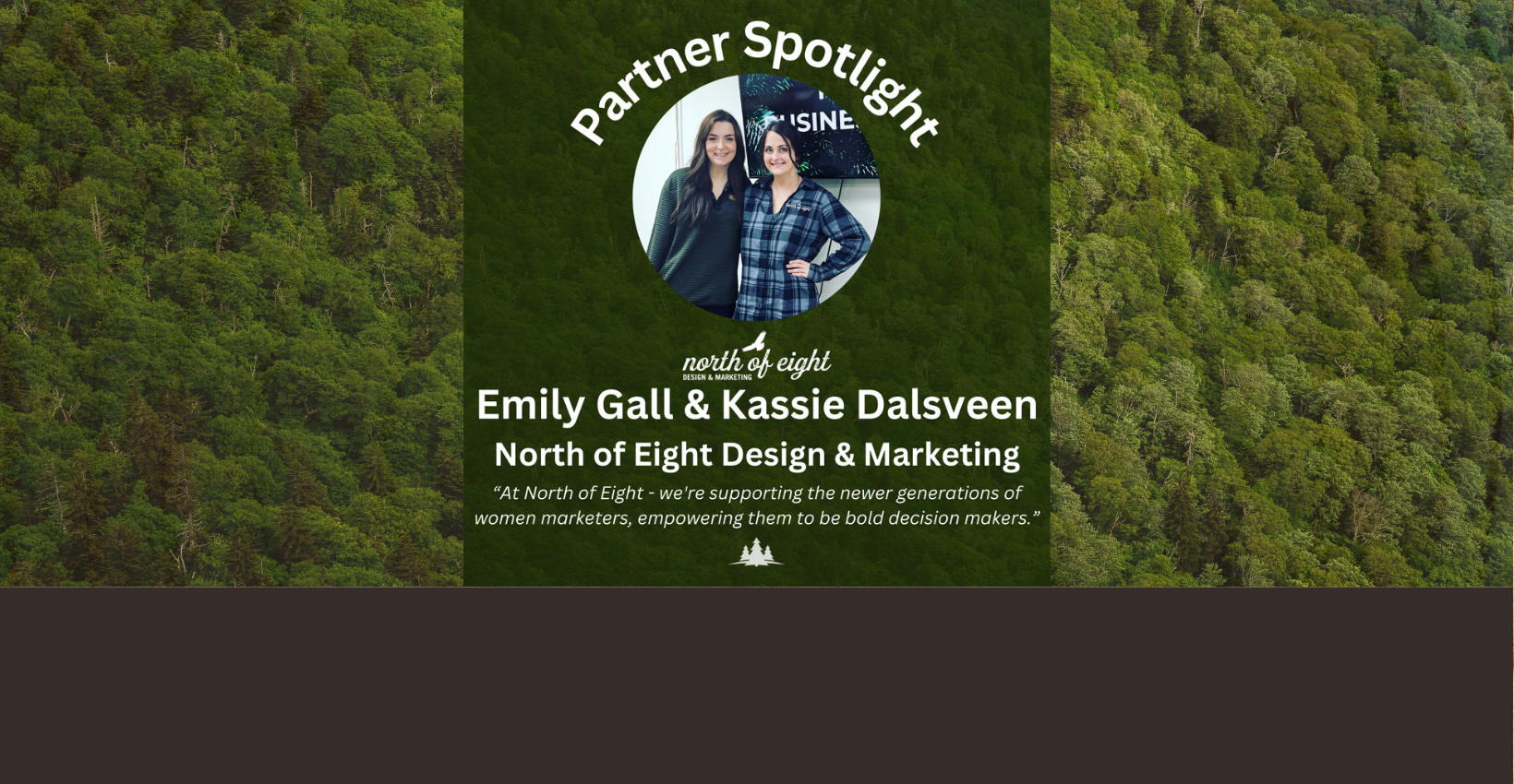 Partner Spotlight: Emily Gall & Kassie Dalsveen