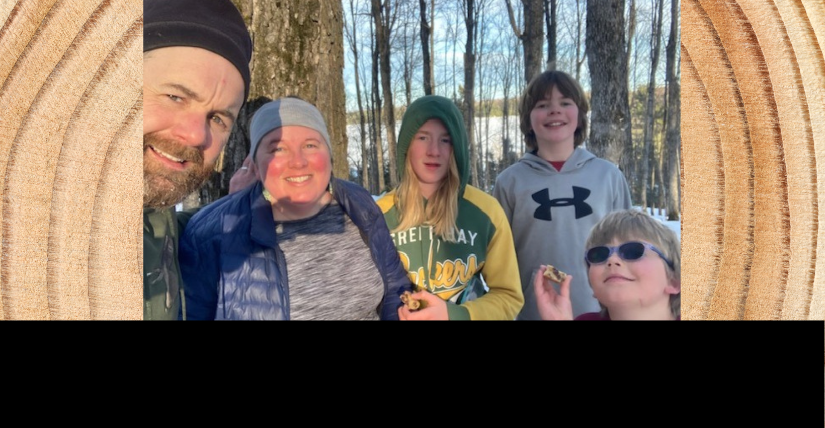 Our Core: Andrea Caron