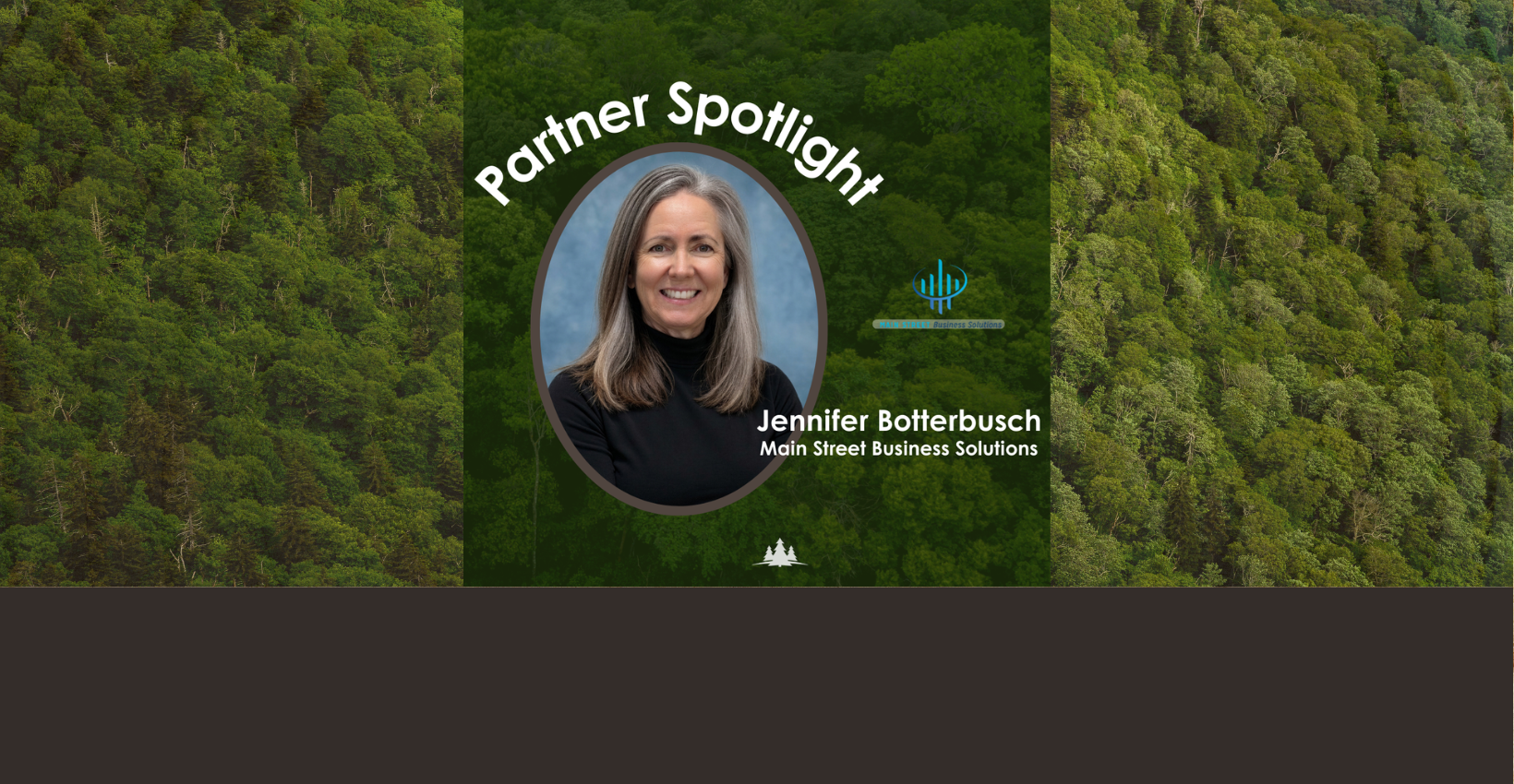 Partner Spotlight: Jennifer Botterbusch